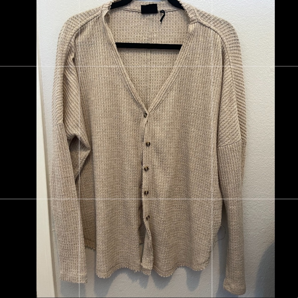 Sweater!